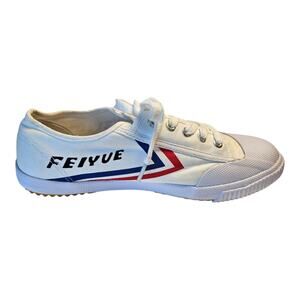 FEIYUE Men'S 9 M FE LO Martial Arts Shoes Sneakers Canvas Low Top EU42